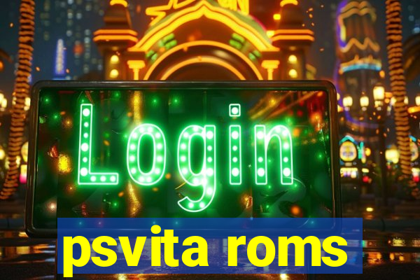 psvita roms